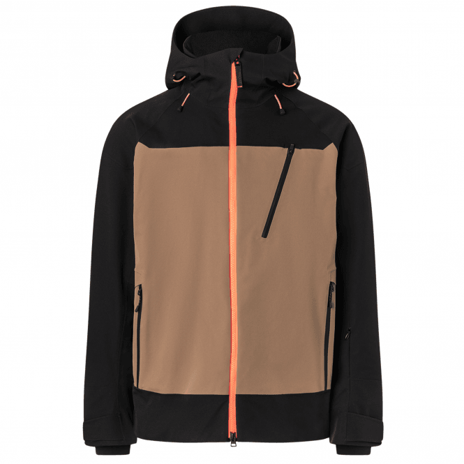 BOGNER FIRE + ICE Tajo-T Mens Ski Jacket in Black