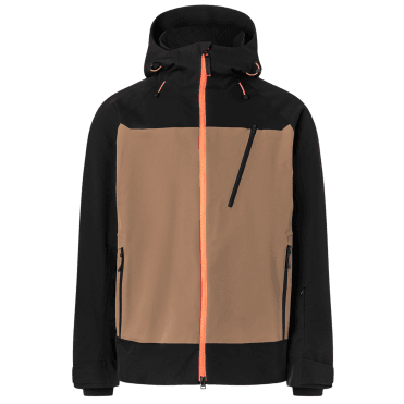 BOGNER FIRE + ICE Tajo-T Mens Ski Jacket in Black