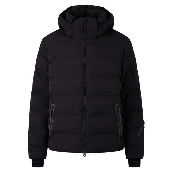 BOGNER FIRE + ICE Tec-Luka Ski Jacket in Black