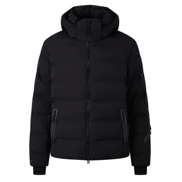 BOGNER FIRE + ICE Tec-Luka Ski Jacket in Black