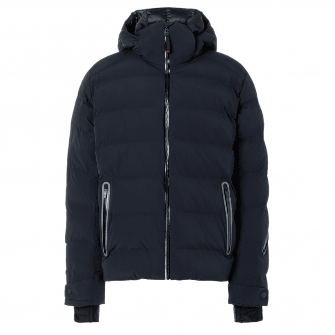 BOGNER FIRE + ICE Tec-Luka Ski Jacket in Navy