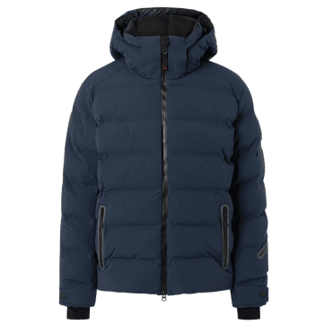 BOGNER FIRE + ICE Tec-Luka Ski Jacket in Night Blue