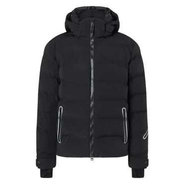 BOGNER FIRE+ICE Tec-Luka3 Mens Ski Jacket in Black