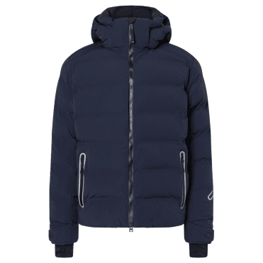 BOGNER FIRE + ICE Tec-Luka3 Mens Ski Jacket in Deepest Navy