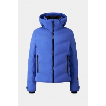 BOGNER FIRE + ICE Tec-Sael Ski Jacket in Amporo Blue