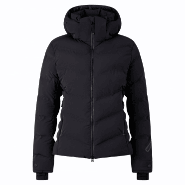 BOGNER FIRE + ICE Tec-Sael Ski Jacket in Black