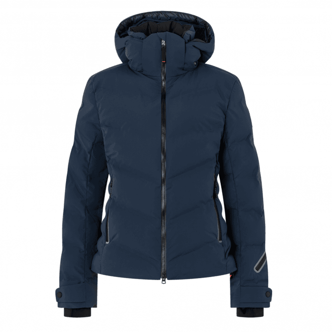 BOGNER FIRE + ICE Tec-Sael Ski Jacket in Night Blue