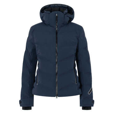 BOGNER FIRE + ICE Tec-Sael Ski Jacket in Night Blue