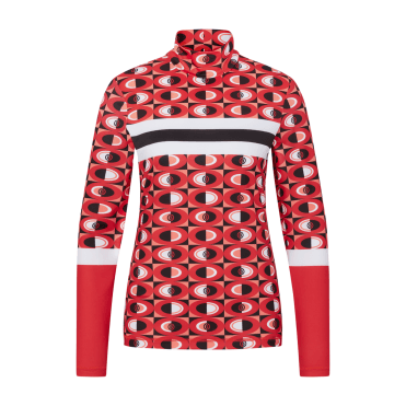 BOGNER FIRE + ICE Tinja Baselayer in Red