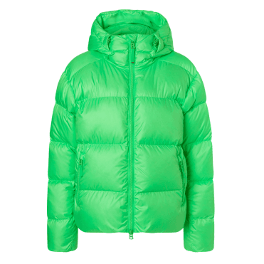 BOGNER FIRE + ICE Vally2-D Womens Ski Jacket in Green Turquoise
