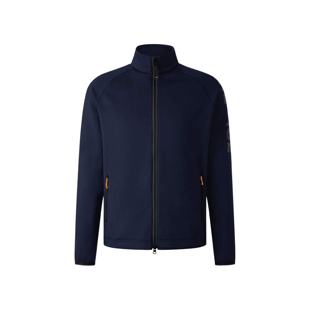 Bogner Ihno Midlayer Jacket in Navy