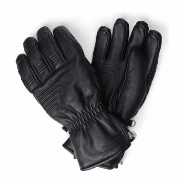 Bogner Nino Goretex Mens Ski Glove in Black 