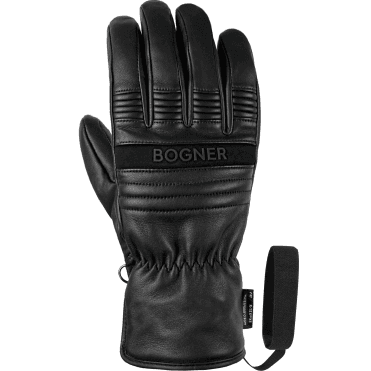 Bogner Tom Ski Glove in Black