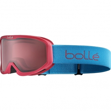Bolle Inuk Junior Red & Blue Matte Ski Goggle 
