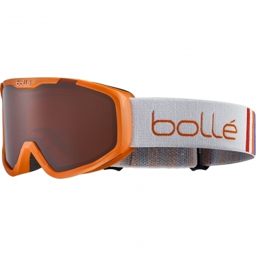 Bolle Rocket Junior Ski Goggle in Orange Matt