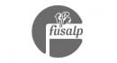 FUSALP Linn Ski Midlayer Jacket in Black