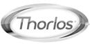 THORLO Kids Ski Socks in Laser Blue