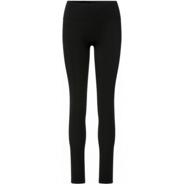 Fusalp Alliance III Cashmere Ski Baselayer Pants in Black