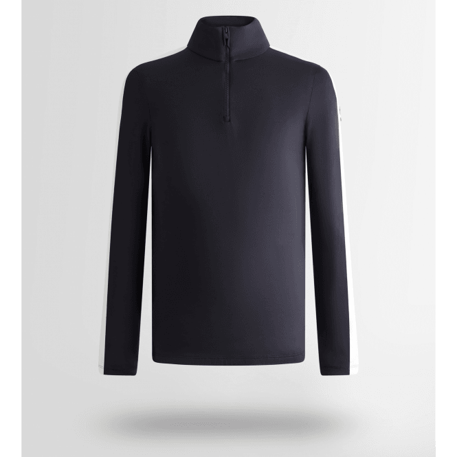 FUSALP Alpille IV Ski Baselayer in Noir