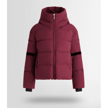 Fusalp Barsy Ski Jacket in Acajou