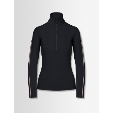 Fusalp Stellia lll Ski Baselayer in Noir