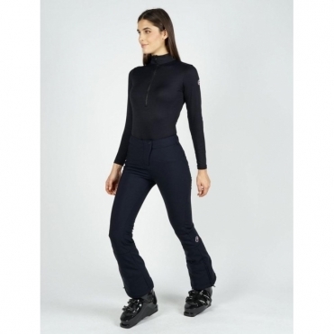 Fusalp Tipi II Womens Ski Pant in Navy