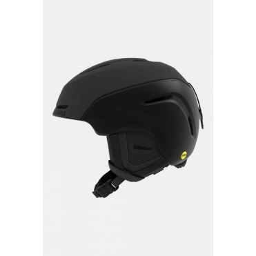 Giro Avera Mips Womens Ski Helmet in Black