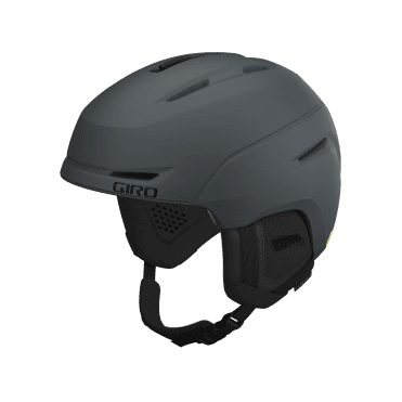 Giro Neo Mips Ski Helmet in Dark Shark