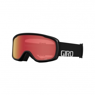 Giro Roam Snow Goggle in Black Wordmark