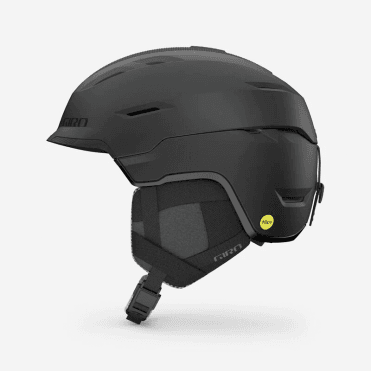 Giro Tenaya Spherical Womens Ski Helmet in Black