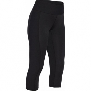 Goldbergh Agni Capri in Black