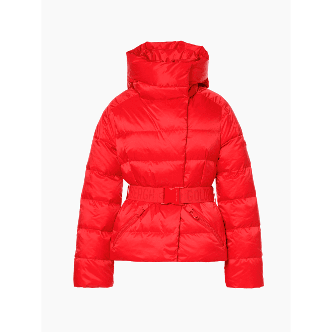 GOLDBERGH Bea Ski Jacket in Flame