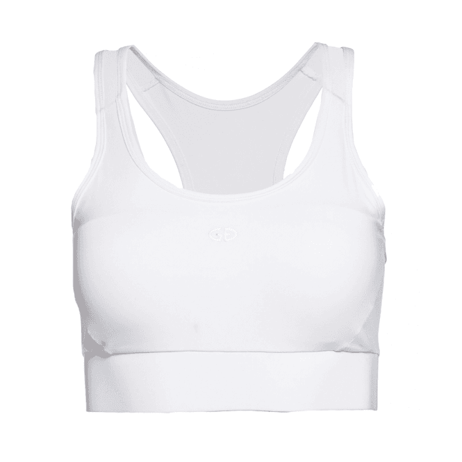 GOLDBERGH Brigid Bra White