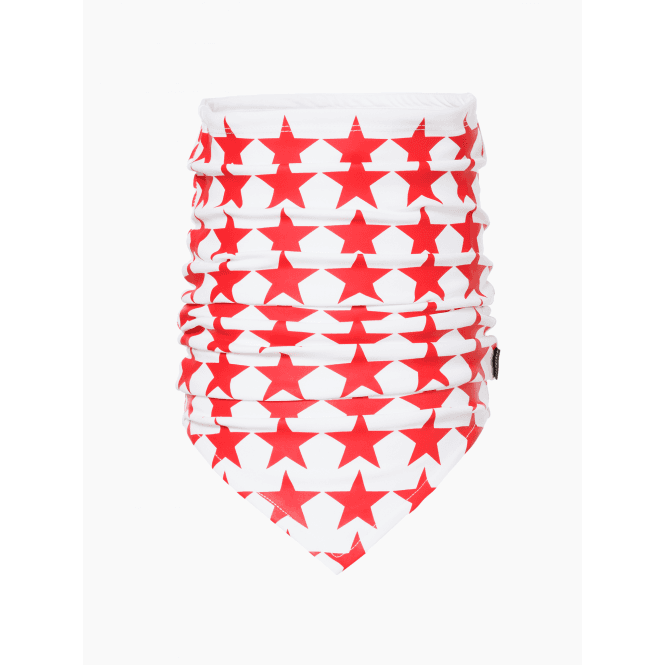GOLDBERGH Eleve Neckwarmer in Flame