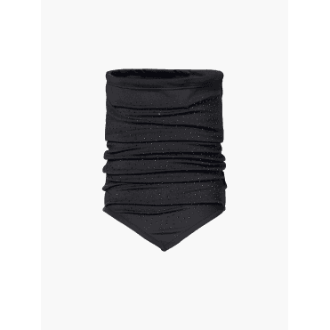 Goldbergh Gaia Neckwarmer in Black