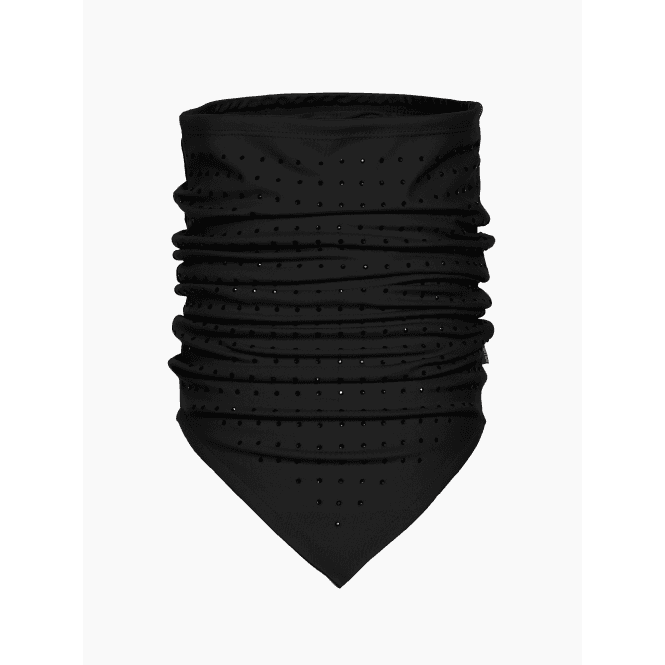 GOLDBERGH Gemmy Neckwarmer in Black