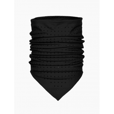 Goldbergh Gemmy Neckwarmer in Black