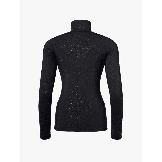 GOLDBERGH Gianna Ski Pully in Black 