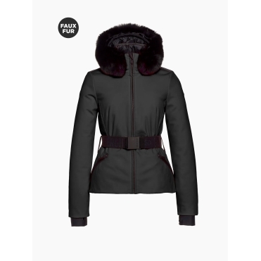Goldbergh Hida Ski Jacket in Black