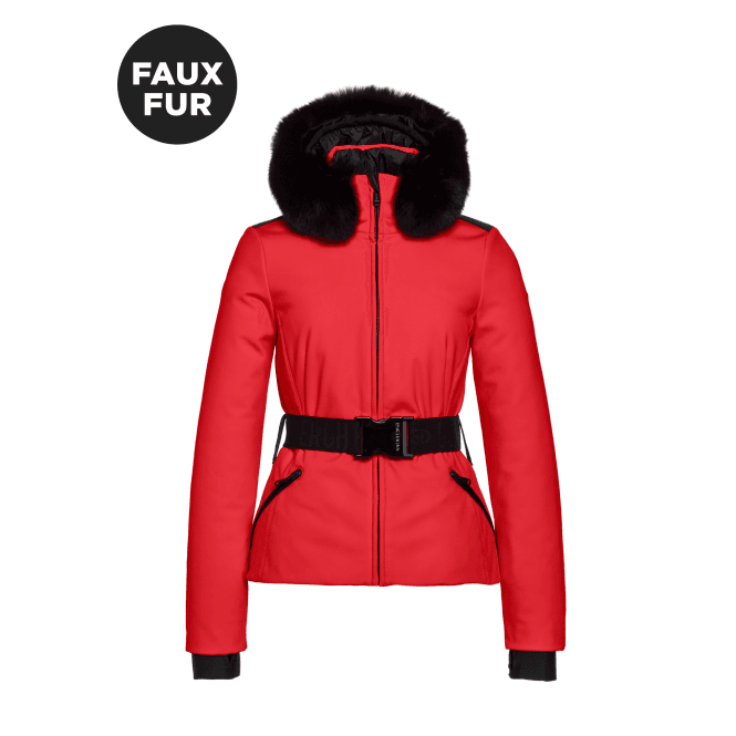 GOLDBERGH Hida Ski Jacket in Flame
