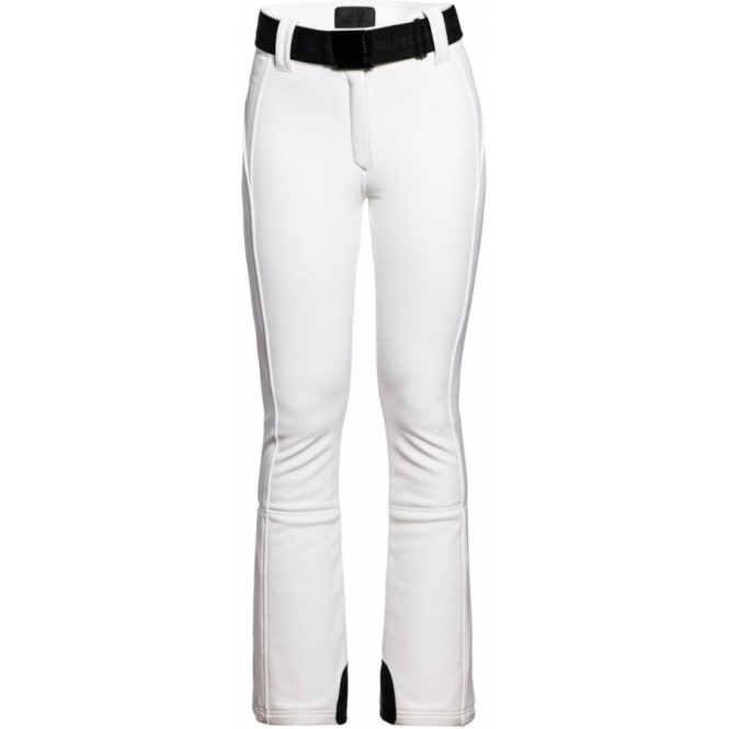 GOLDBERGH Pippa LONG Ski Pant in White 