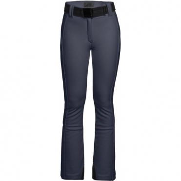 Goldbergh Pippa Long Womens Ski Pant in Dark Navy