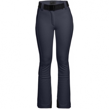 Goldbergh Pippa Womens Ski Pant in Dark Navy