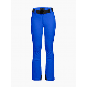 Goldbergh Pippa Womens Ski Pant in Dazzling Blue