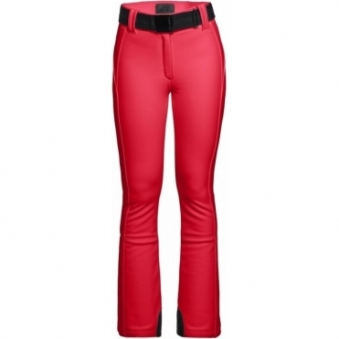 Goldbergh Pippa Womens Ski Pant Ruby Red