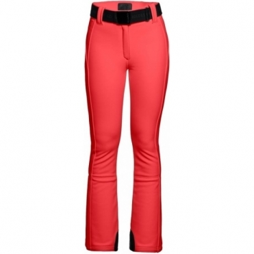 Goldbergh Pippa Womens Ski Pants in Flame