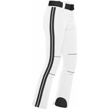 Goldbergh Poppy Womens Ski Pants in White