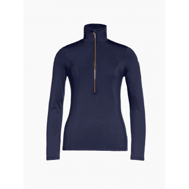 Goldbergh Serena Ski Pully in French Blue