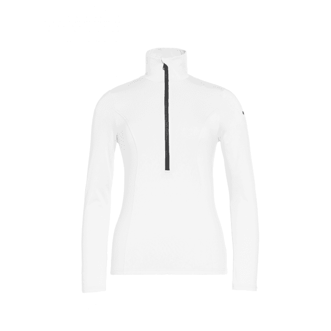 GOLDBERGH Serena Ski Pully in White