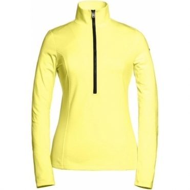 Goldbergh ​Serena Womens Ski Baselayer in Lemon